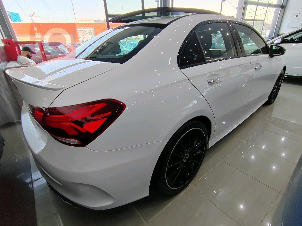 مرسيدس بنز A-Class